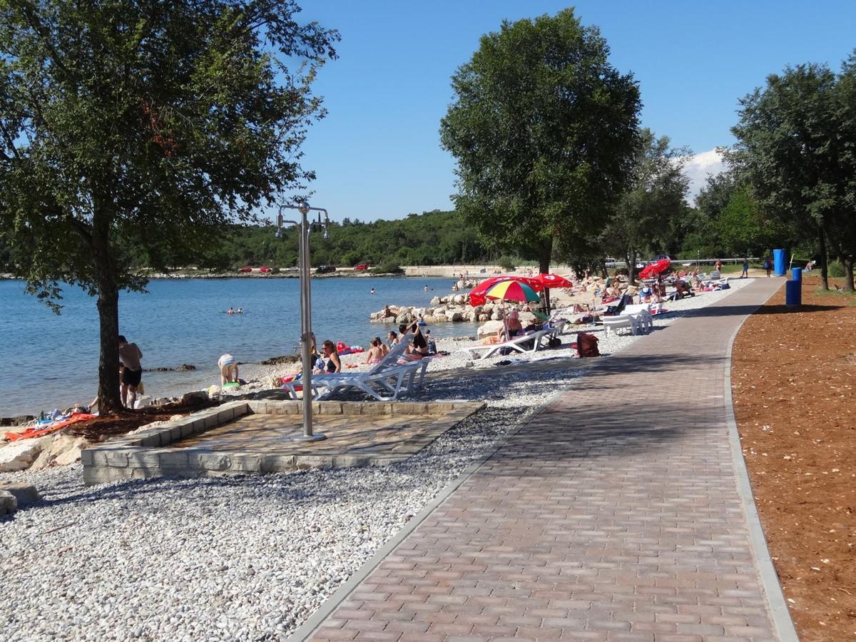 Apartments Mariza Poreč Dış mekan fotoğraf