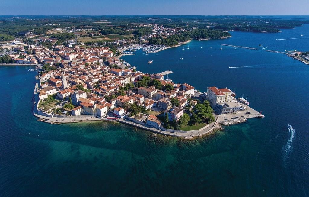Apartments Mariza Poreč Dış mekan fotoğraf