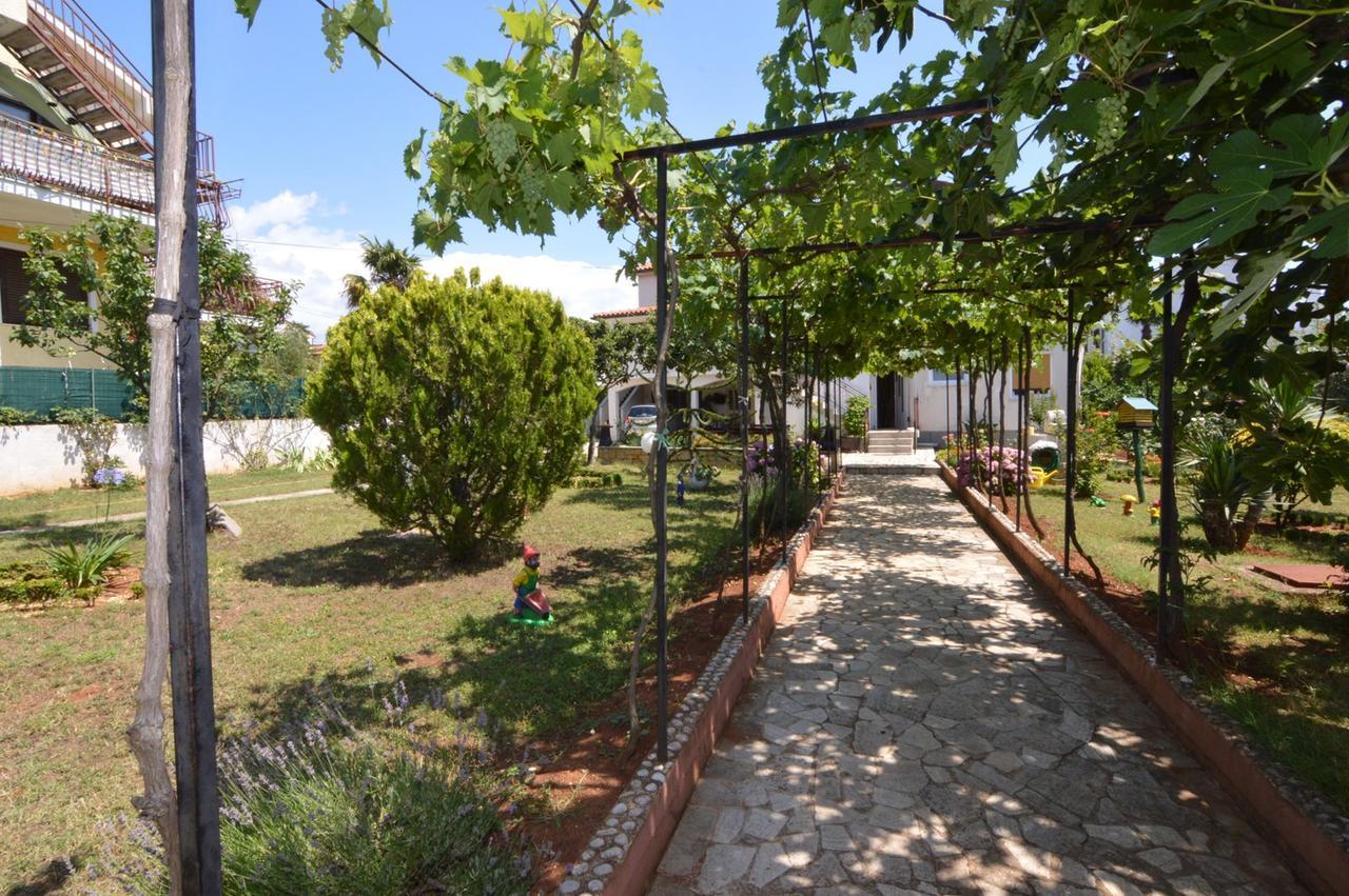 Apartments Mariza Poreč Dış mekan fotoğraf