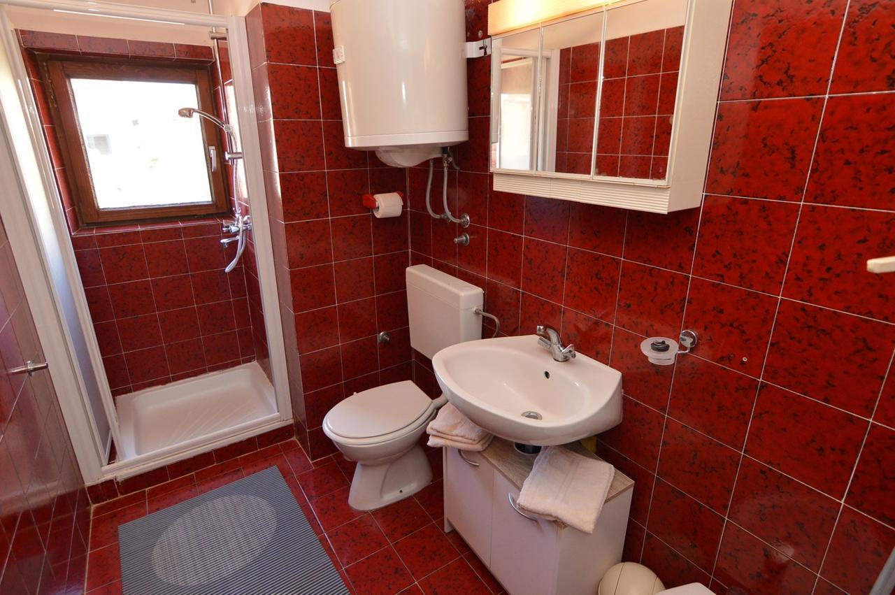 Apartments Mariza Poreč Dış mekan fotoğraf