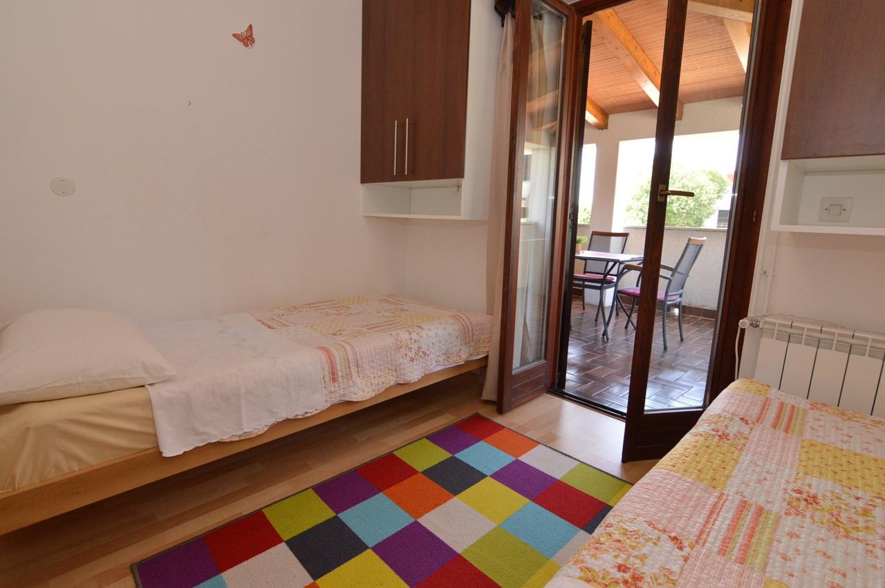 Apartments Mariza Poreč Dış mekan fotoğraf