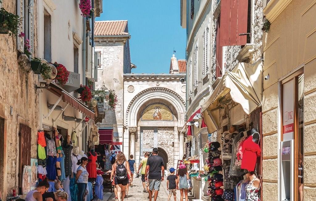 Apartments Mariza Poreč Dış mekan fotoğraf