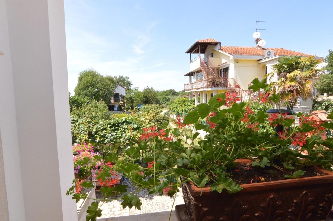Apartments Mariza Poreč Dış mekan fotoğraf