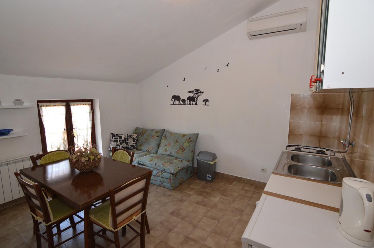 Apartments Mariza Poreč Dış mekan fotoğraf