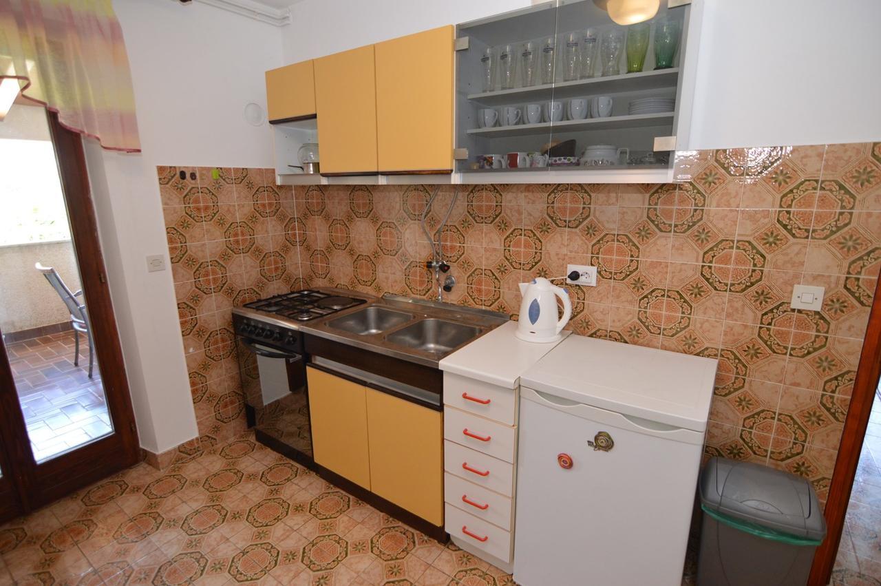 Apartments Mariza Poreč Dış mekan fotoğraf