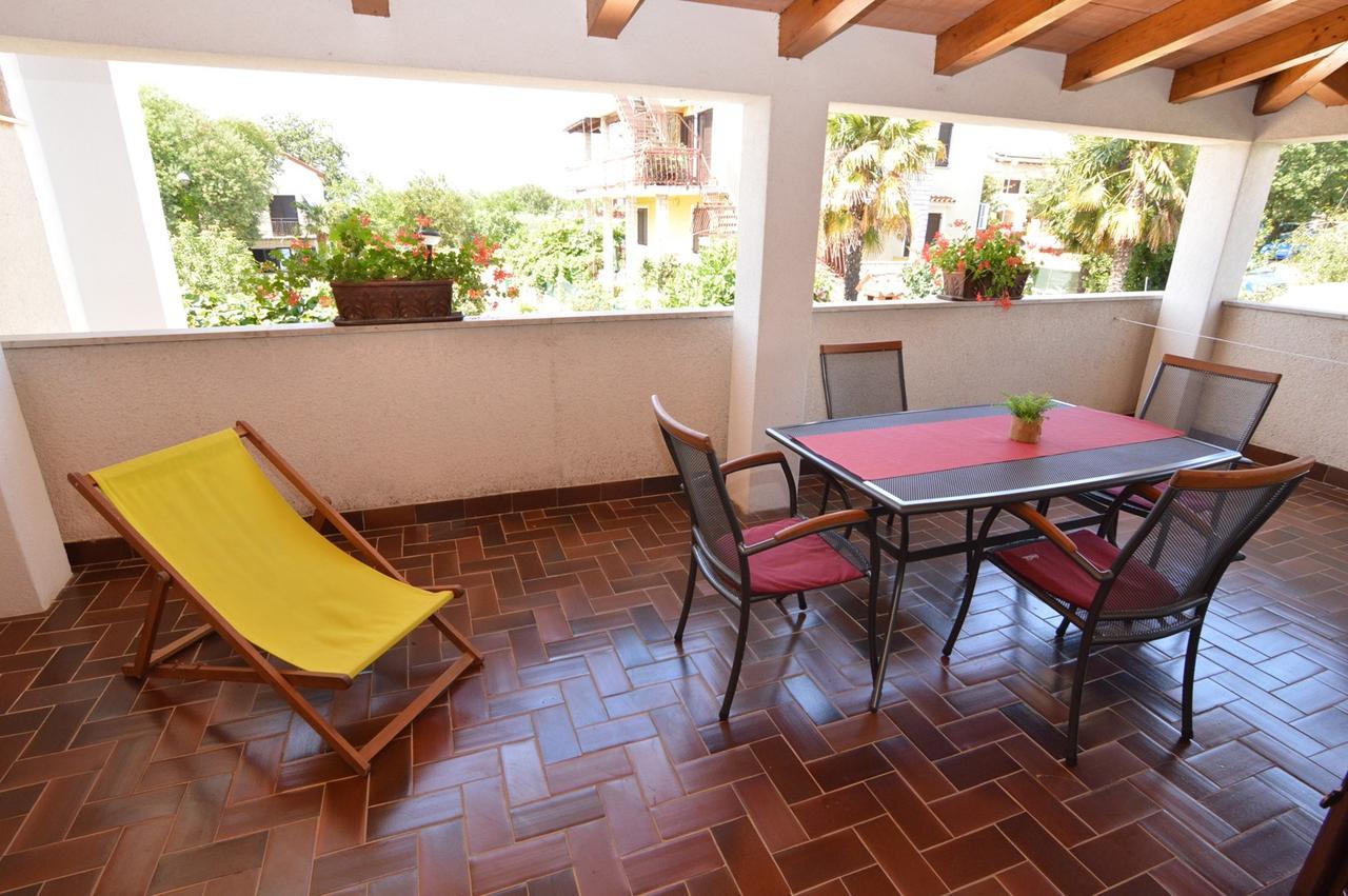 Apartments Mariza Poreč Dış mekan fotoğraf